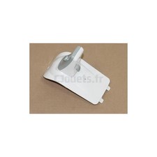 Support gris / blanc Pour